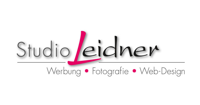 Studio Leidner | Werbung | Fotografie | Webdesign